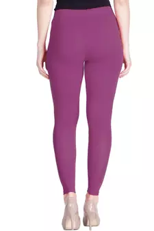 Lyra Multicolour Free Size Ankle Leggings