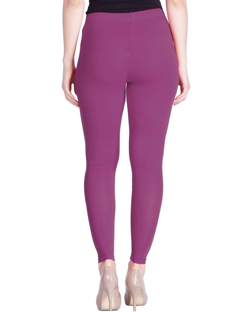 Lyra Multicolour Free Size Ankle Leggings