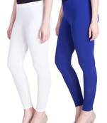 Lyra Multicolour Free Size Ankle Leggings