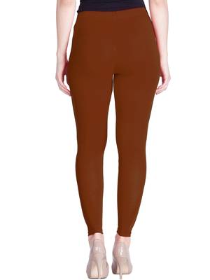 Lyra Multicolour Free Size Ankle Leggings 3