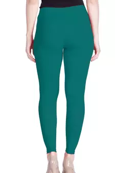 Lyra Multicolour Free Size Ankle Leggings