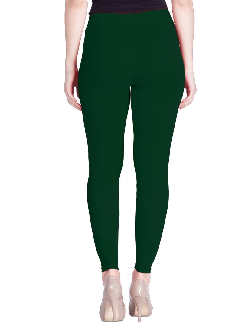 Lyra Multicolour Free Size Ankle Leggings