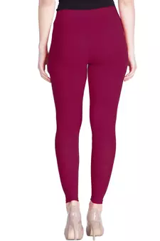 Lyra Multicolour Free Size Ankle Leggings