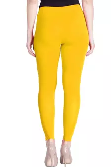 Lyra Multicolour Free Size Ankle Leggings