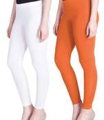 Lyra Multicolour Free Size Ankle Leggings