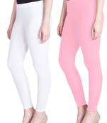 Lyra Multicolour Free Size Ankle Leggings