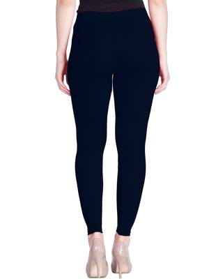 Lyra Multicolour Free Size Ankle Leggings 3