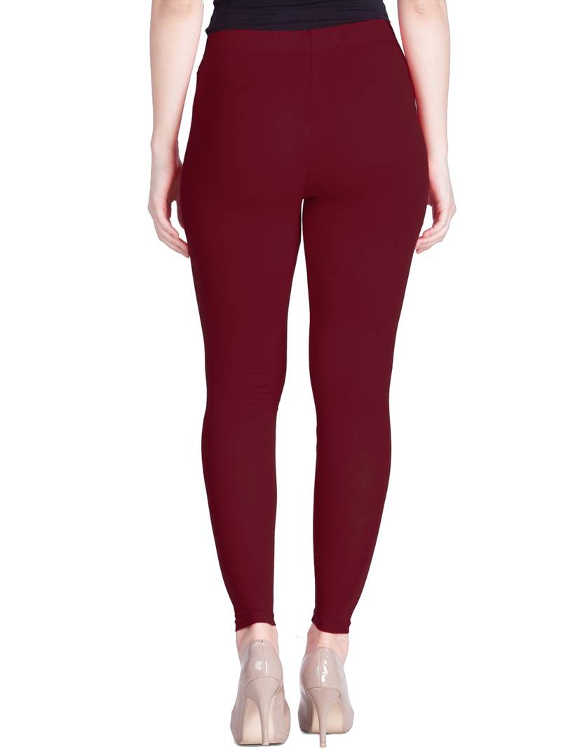 Lyra Multicolour Free Size Ankle Leggings