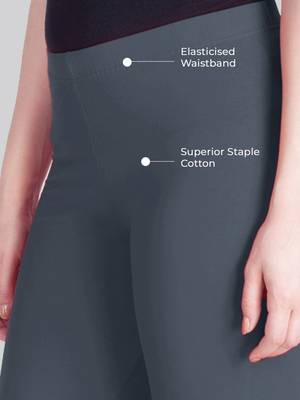 Lyra Multicolour Free Size Ankle Leggings 4