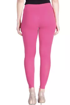 Lyra Multicolour Free Size Ankle Leggings