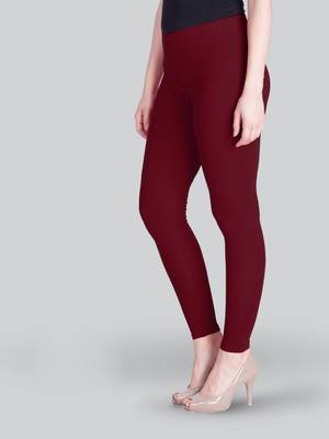 Lyra Multicolour Free Size Ankle Leggings 4