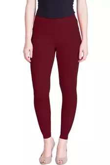 Lyra Multicolour Free Size Ankle Leggings
