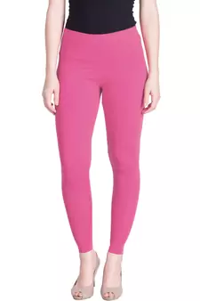 Lyra Multicolour Free Size Ankle Leggings