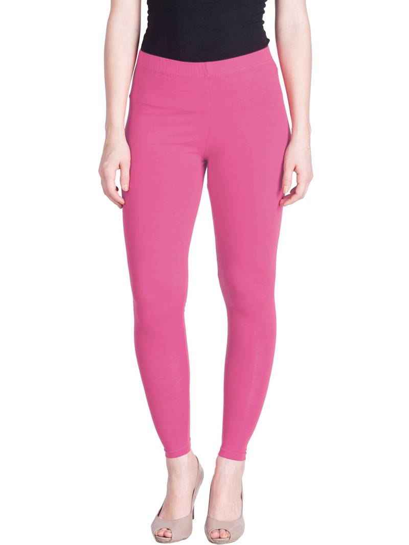 Lyra Multicolour Free Size Ankle Leggings