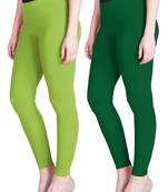 Lyra Multicolour Free Size Ankle Leggings