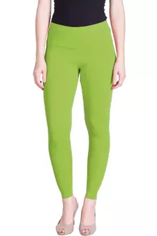 Lyra Multicolour Free Size Ankle Leggings