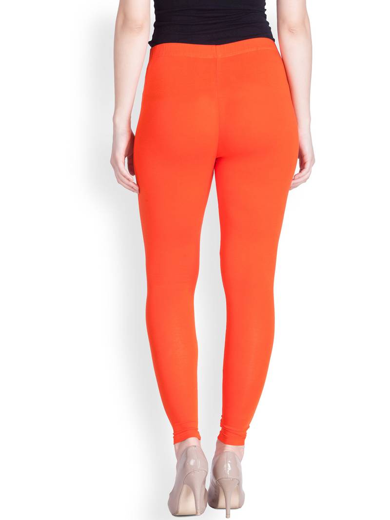 Lyra Multicolour Free Size Ankle Leggings