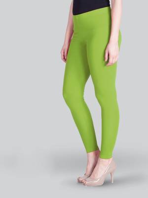 Lyra Multicolour Free Size Ankle Leggings 2