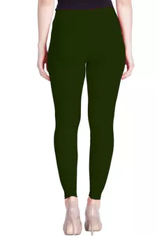 Lyra Multicolour Free Size Ankle Leggings