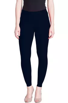 Lyra Multicolour Free Size Ankle Leggings