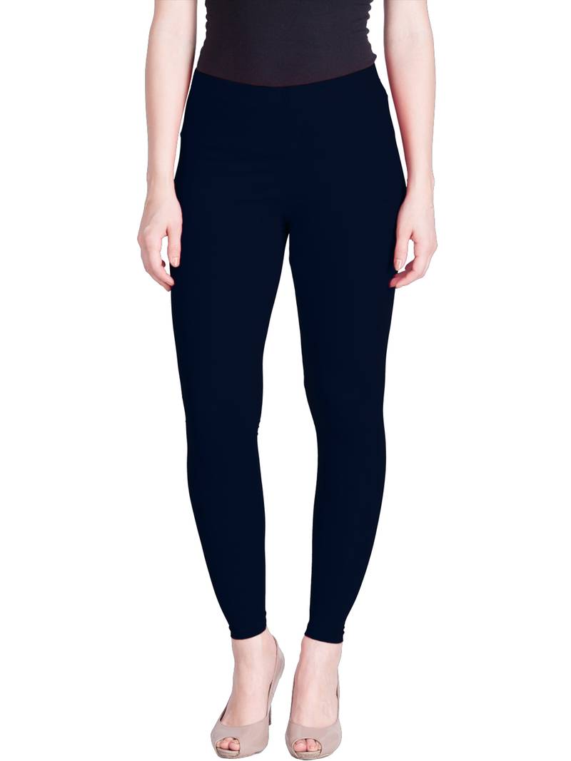 Lyra Multicolour Free Size Ankle Leggings