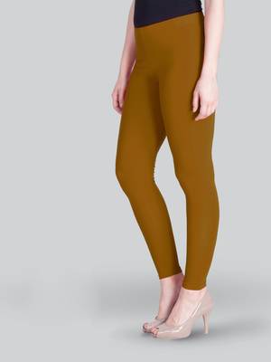 Lyra Multicolour Free Size Ankle Leggings 3