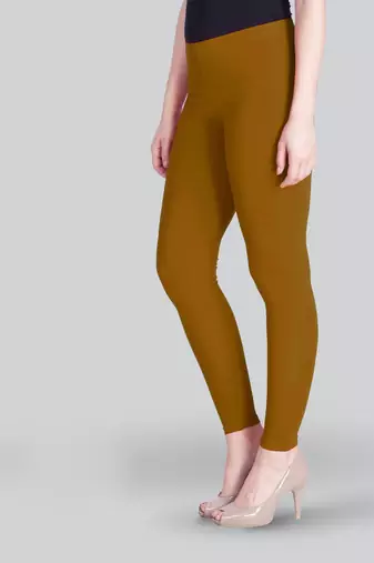 Lyra Multicolour Free Size Ankle Leggings