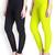 Lyra Multicolour Free Size Ankle Leggings