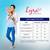 Lyra Multicolour Free Size Ankle Leggings