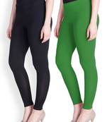 Lyra Multicolour Free Size Ankle Leggings