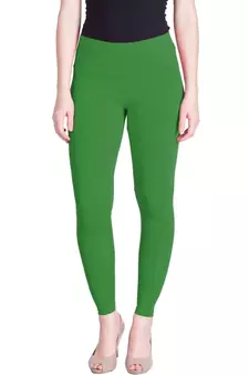 Lyra Multicolour Free Size Ankle Leggings
