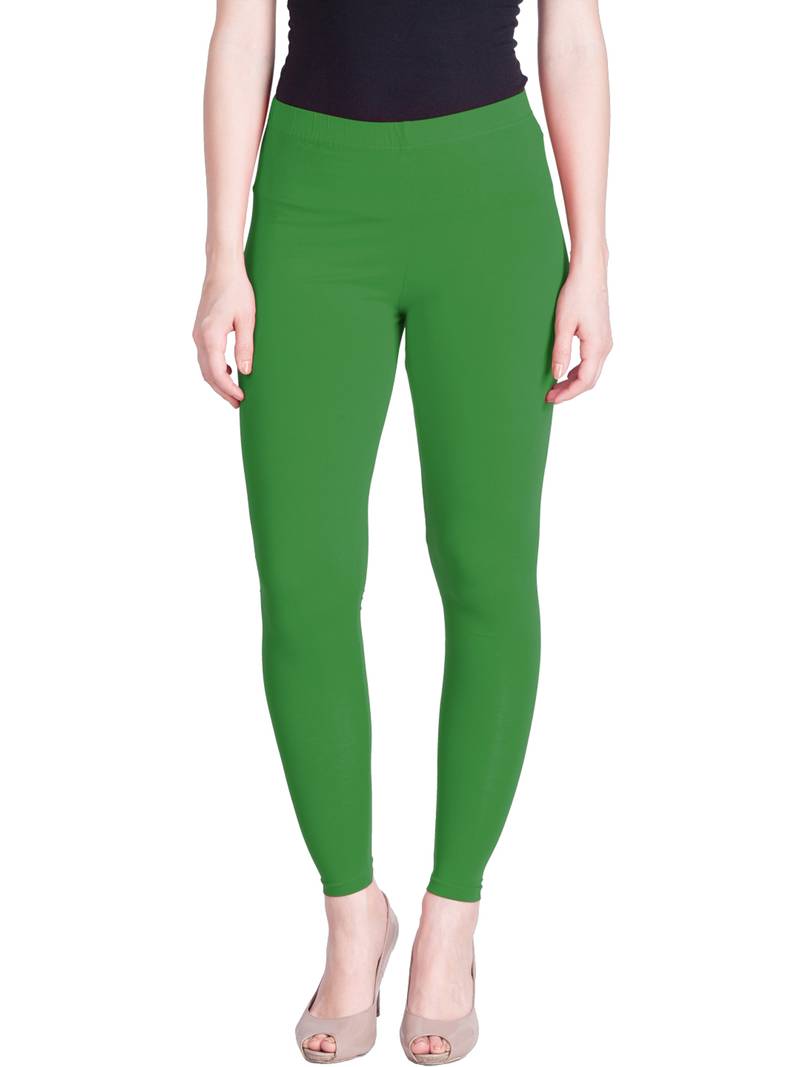 Lyra Multicolour Free Size Ankle Leggings