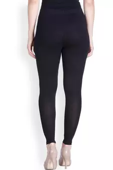 Lyra Multicolour Free Size Ankle Leggings