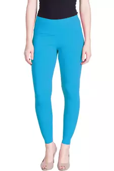 Lyra Multicolour Free Size Ankle Leggings
