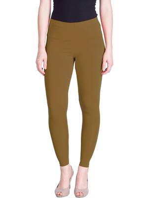 Lyra Multicolour Free Size Ankle Leggings 2