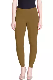 Lyra Multicolour Free Size Ankle Leggings