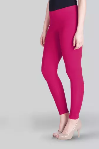 Lyra Multicolour Free Size Ankle Leggings