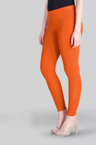 Lyra Multicolour Free Size Ankle Leggings
