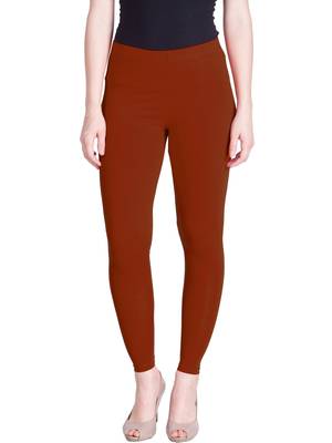 Lyra Multicolour Free Size Ankle Leggings 2