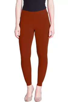 Lyra Multicolour Free Size Ankle Leggings