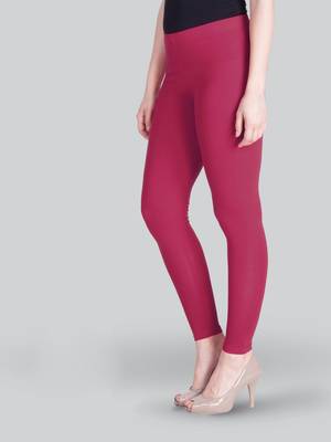 Lyra Multicolour Free Size Ankle Leggings 2
