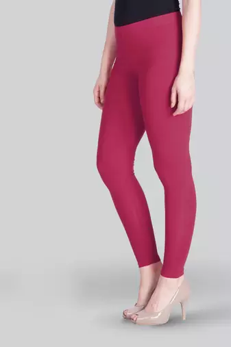Lyra Multicolour Free Size Ankle Leggings
