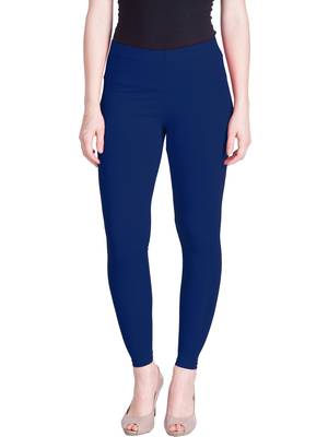Lyra Multicolour Free Size Ankle Leggings 2