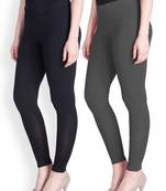 Lyra Multicolour Free Size Ankle Leggings