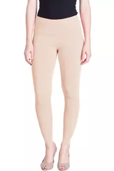 Lyra Multicolour Free Size Ankle Leggings