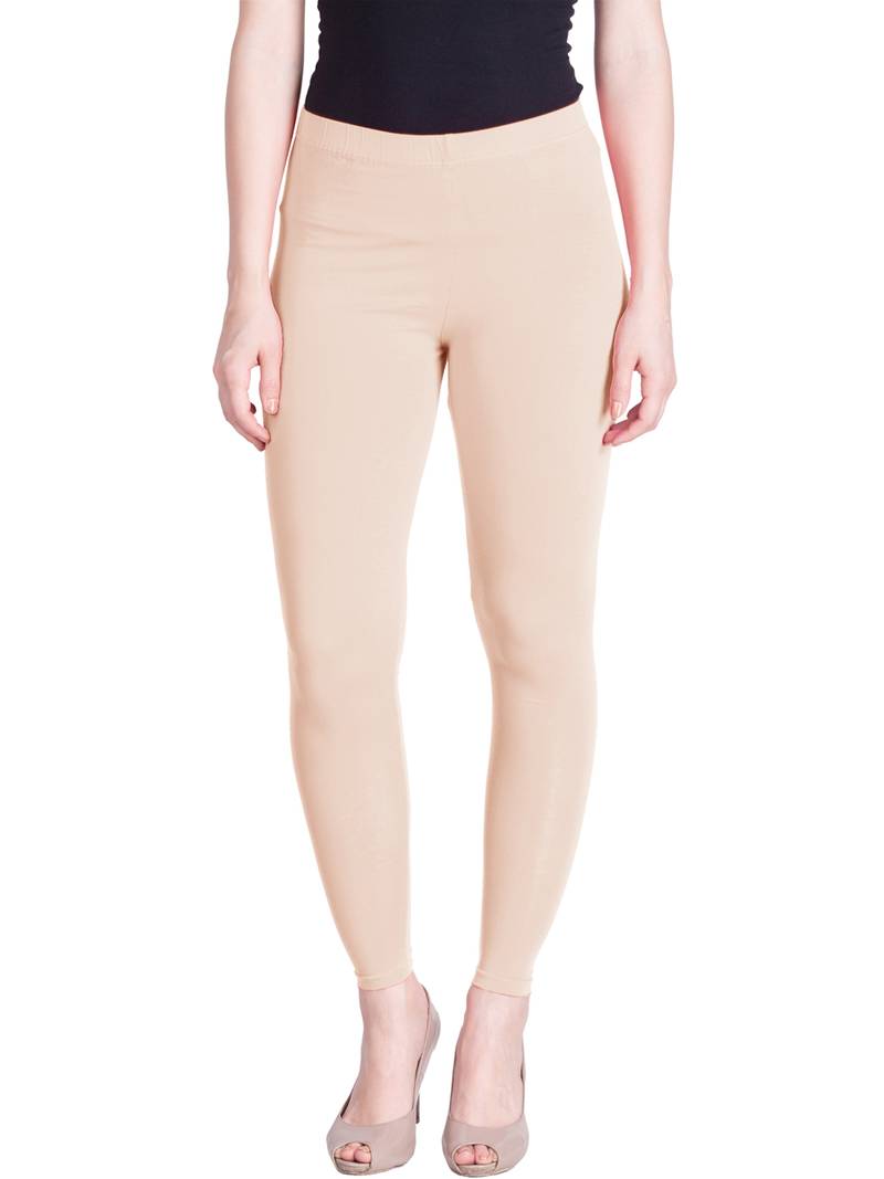 Lyra Multicolour Free Size Ankle Leggings