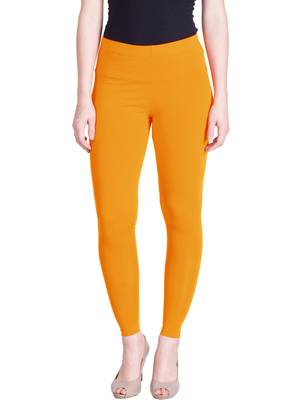Lyra Multicolour Free Size Ankle Leggings 2