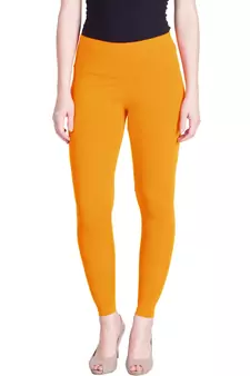 Lyra Multicolour Free Size Ankle Leggings