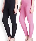 Lyra Multicolour Free Size Ankle Leggings