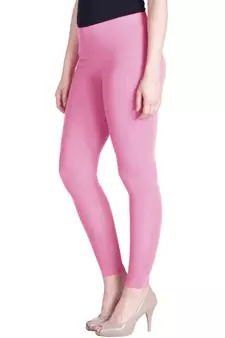 Lyra Multicolour Free Size Ankle Leggings